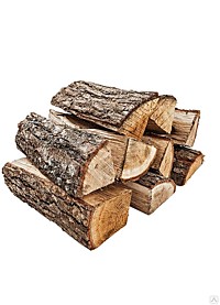 Дрова колотые хвоя    мешок