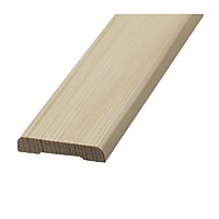 Наличник 85х2200       (осина гладкий)