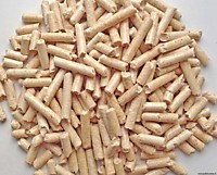 Пеллеты белые