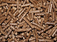 Пеллеты серые