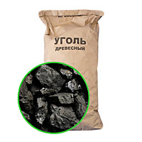Уголь березовый 3 кг.